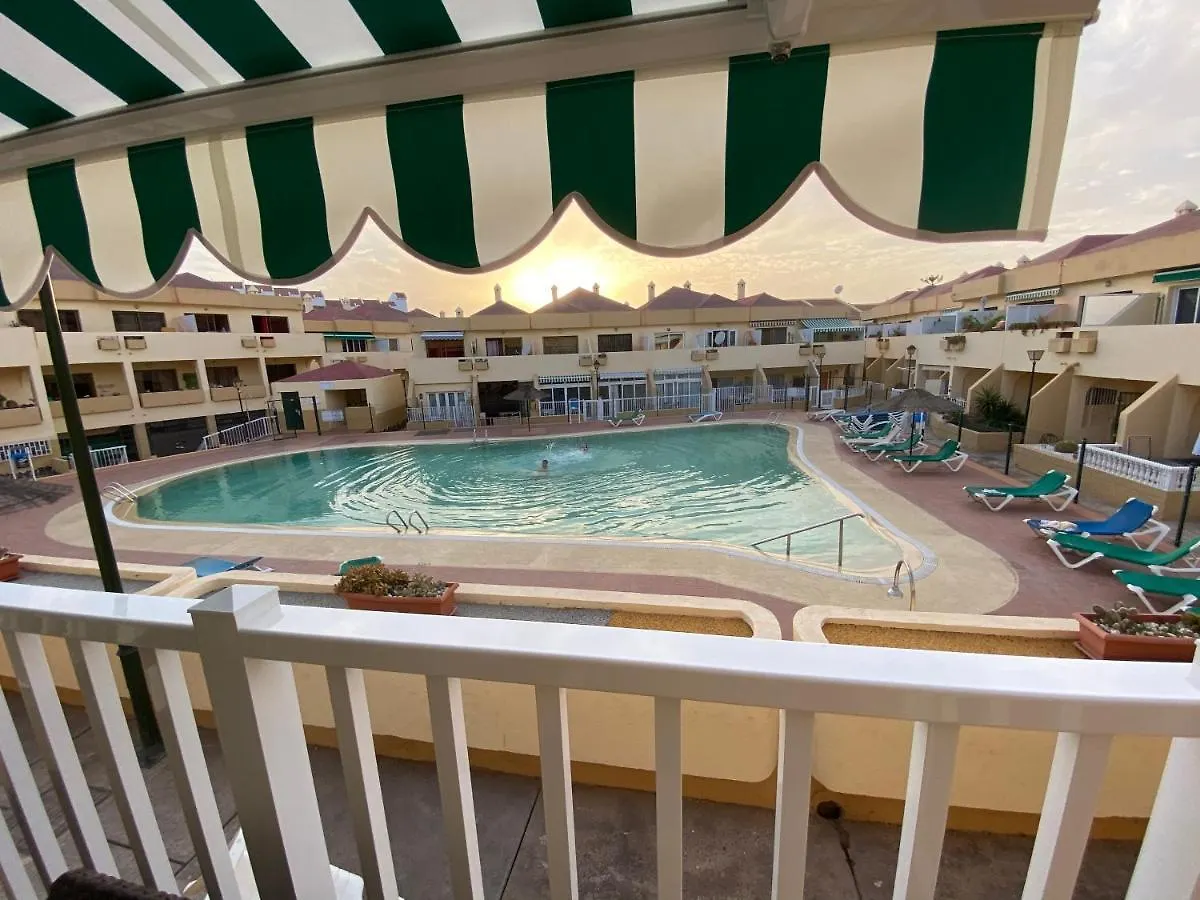 Apartmanhotel Apartament Mareverde Resort Costa Adeje Spanyolország