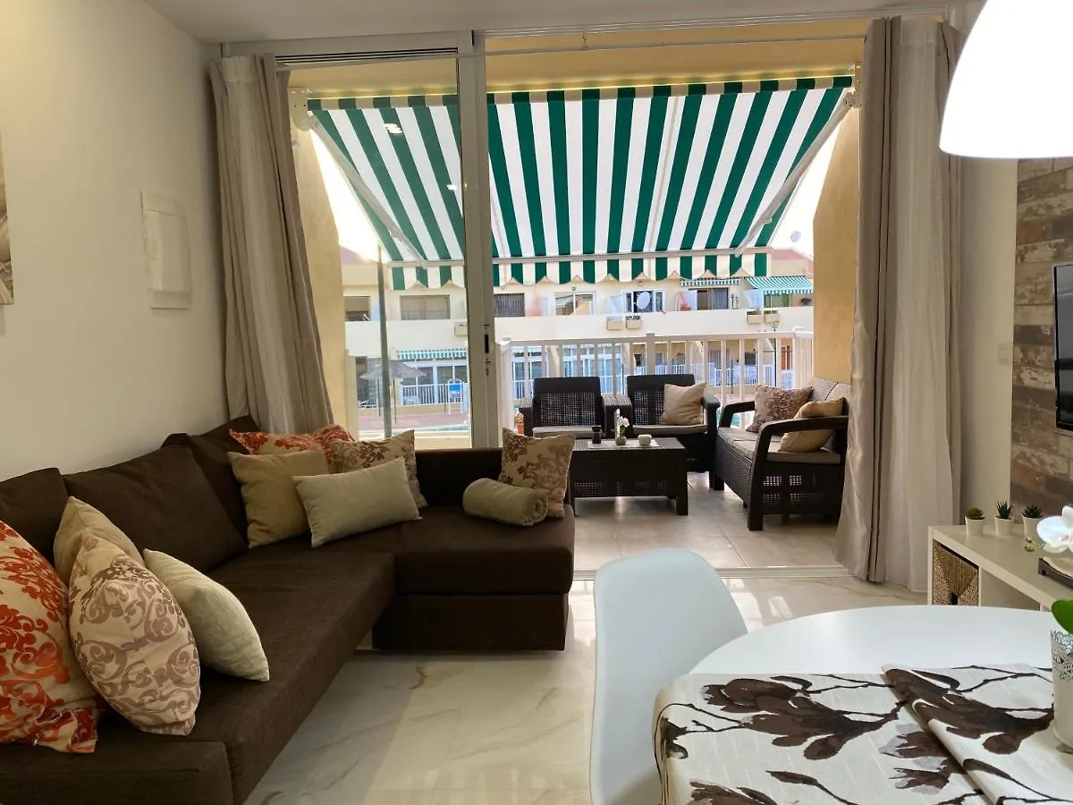 Apartmanhotel Apartament Mareverde Resort Costa Adeje Spanyolország