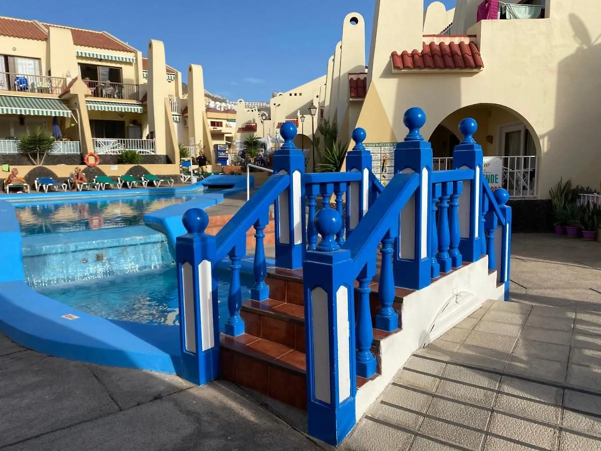 Hotel apartamentowy Apartament Mareverde Resort Costa Adeje Hiszpania