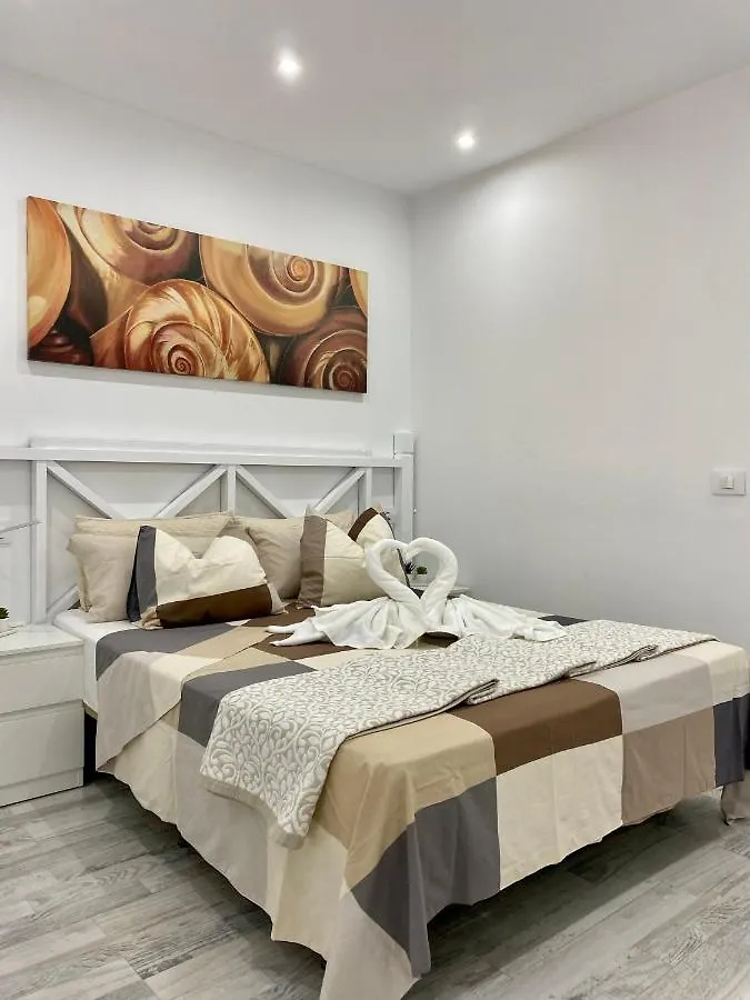 Apartament Mareverde Resort Costa Adeje شقة فندقية