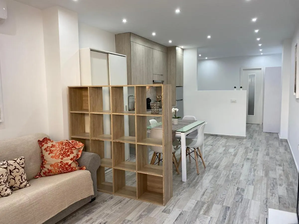 Apartament Mareverde Resort Costa Adeje 0*, أذيخي