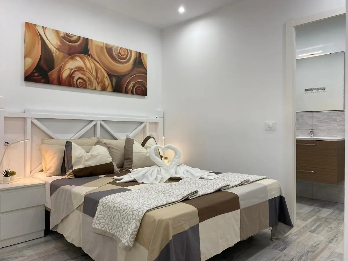 Apartament Mareverde Resort Costa Adeje Spanyolország