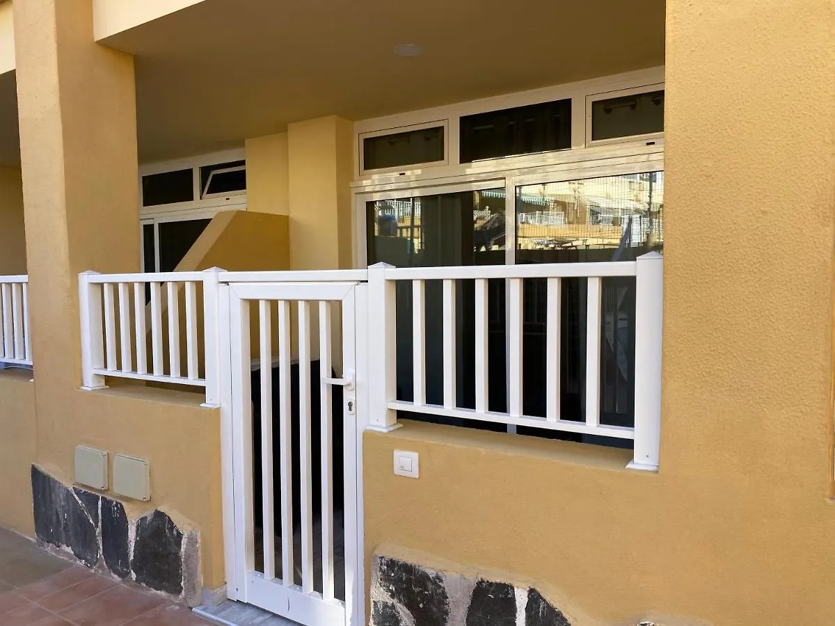 Apartament Mareverde Resort Costa Adeje شقة فندقية أذيخي