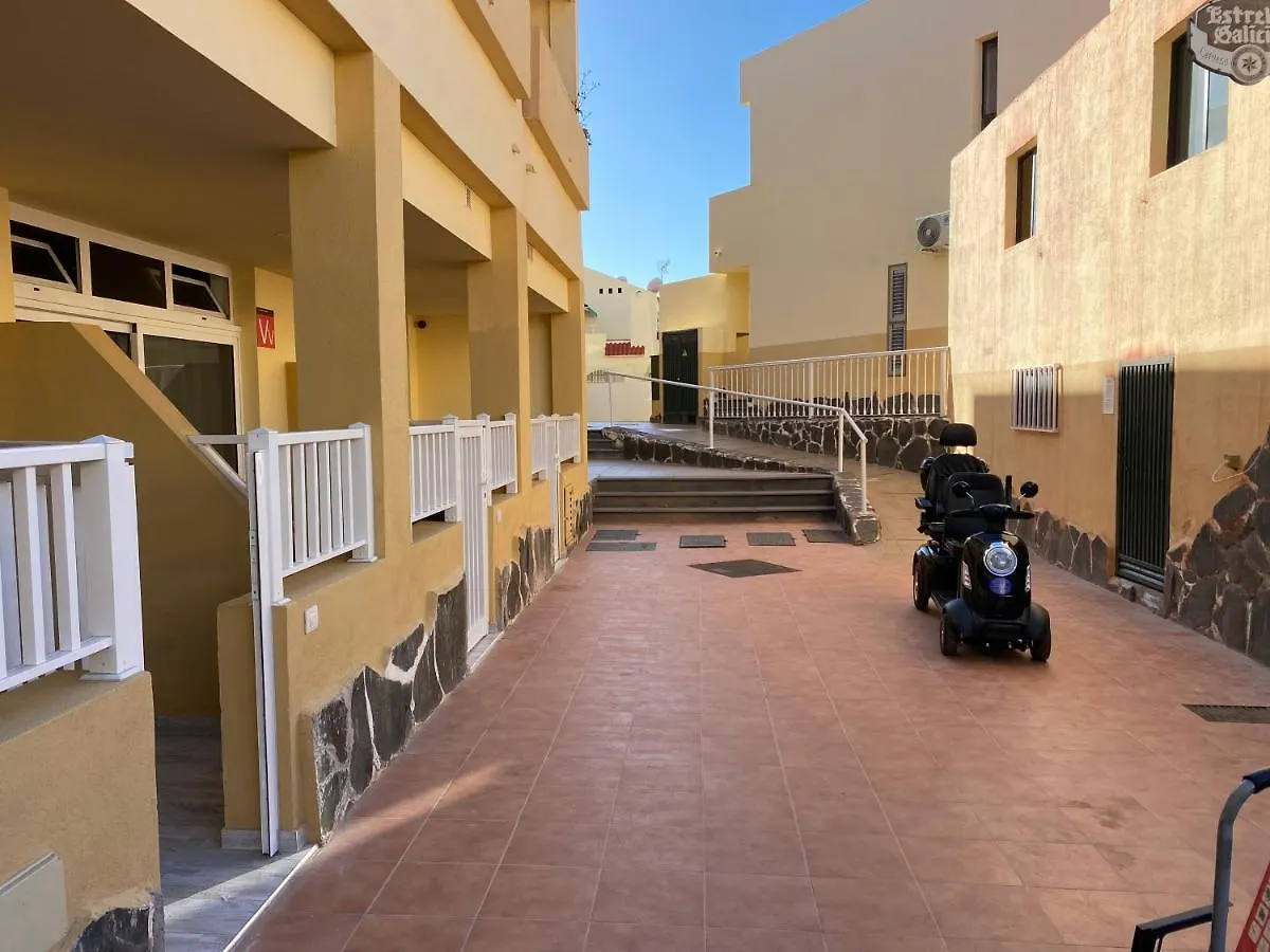 Apartament Mareverde Resort Costa Adeje 0*, Costa Adeje (Tenerife)