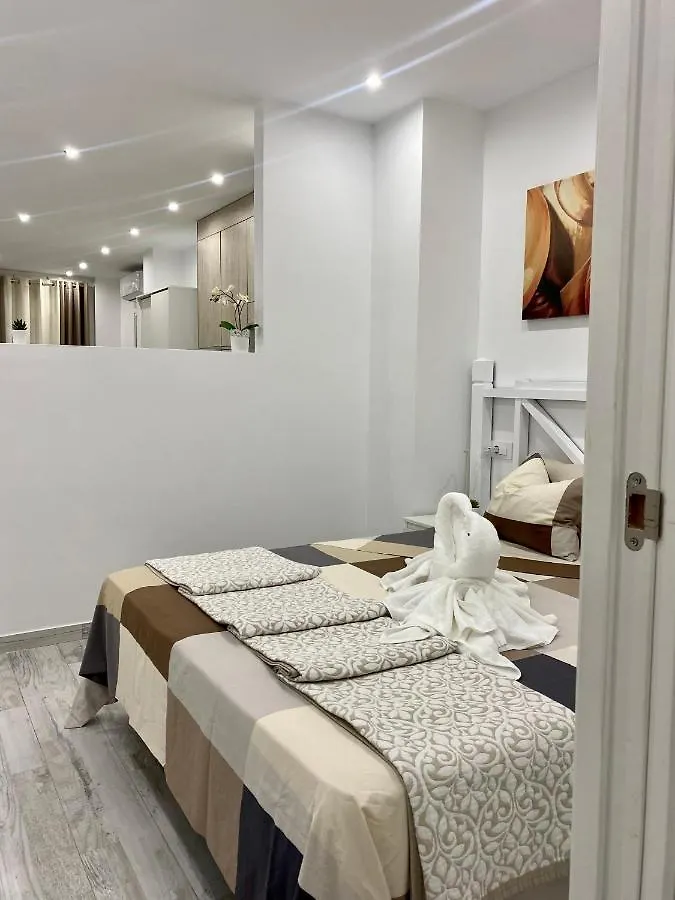 Apartament Mareverde Resort Costa Adeje Spanyolország