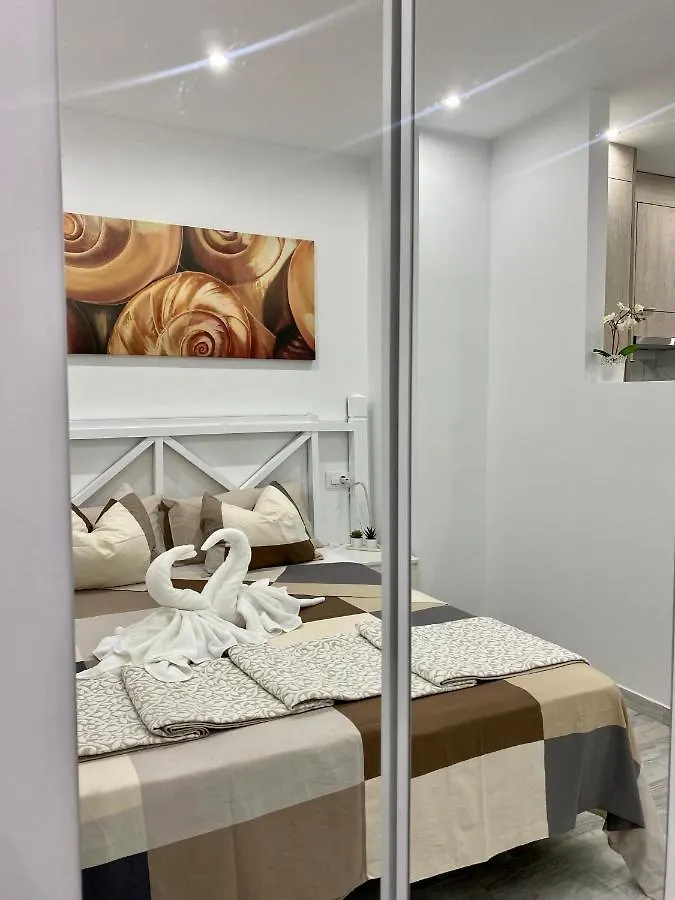 Apartmanhotel Apartament Mareverde Resort Costa Adeje Spanyolország
